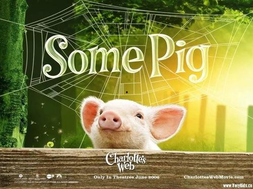 夏洛的网电影在线观看,重温经典动画，感受友谊的力量  第3张